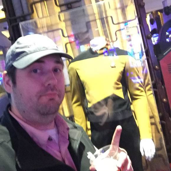 Meet your Posher, Sean - Picture 1 of 1